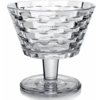 Салатник-конфетница на ножке 153 мм (RATTAN) Pasabahce Турция