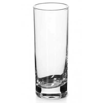 Набор Стакан для напитков 215 мл (SIDE) Pasabahce Турция (6шт в наборе)