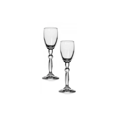 Набор Рюмок 63 мл (STEP) Pasabahce Турция (6шт в наборе)