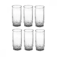 Набор Стаканов 440 мл (TANGO F&D) Pasabahce Турция (6шт в наборе)