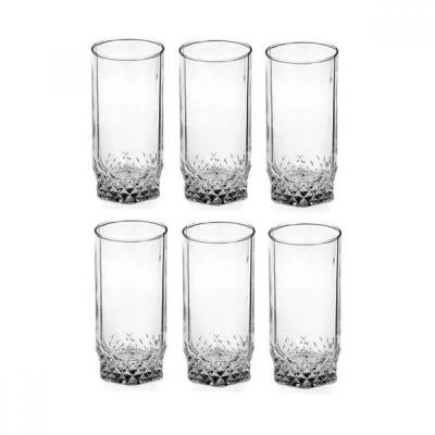 Набор Стаканов 440 мл (TANGO F&D) Pasabahce Турция (6шт в наборе)