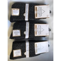 Носки MILANO шерсть с махрой внутри мужские 42-45 Турция