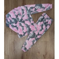 Пижама махра подросток Разм 36-40