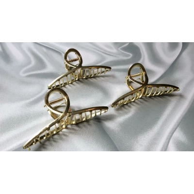 Краб металл, золото, 11,5 см Краб металл, золото, 11,5 см