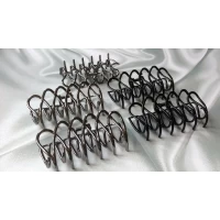 Краб металл, 10 см