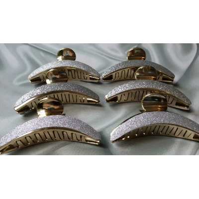 Краб луна, золото, 11 см Краб луна, золото, 11 см