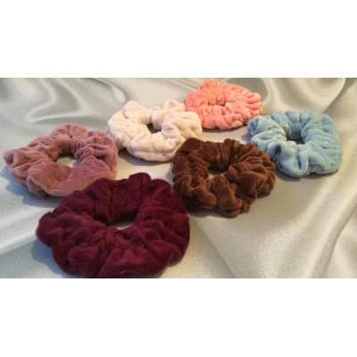 Резинка велюр, шарпейка большая