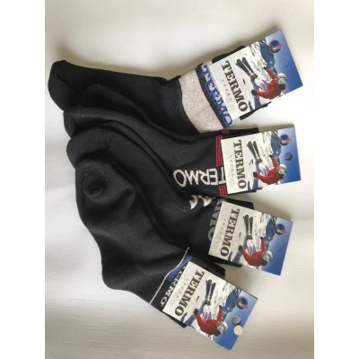 Носки ТЕРМО махра детская 32-34 Турция Носки ТЕРМО махра детская 32-34 Турция