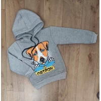 Худи 3-х нитка Разм 30-38 полномер