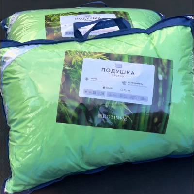 Подушка Dotinem Sagano бамбук 50х70