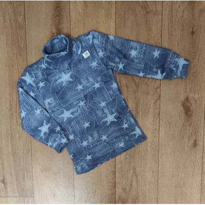 Водолазка стрейч начес Разм 28-36