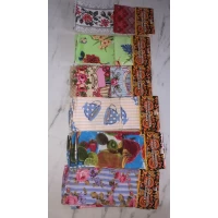 Набор вафельные полотенца 2 шт  40/60 см