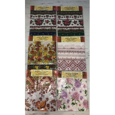 Скатерть лён 110/150 см Скатерть лён 110/150 см