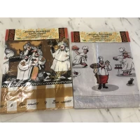 Скатерть лён  110/150 см