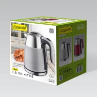 Электрический чайник MR-051-RED GREY