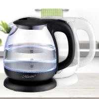 Электрический чайник Maestro MR-055-WHITE-BLACK