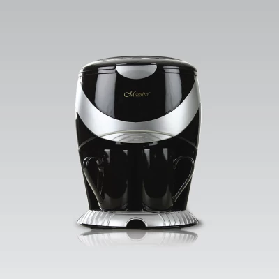 Кофеварка MR-402-BLACK