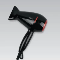 Фен MR-205-BLACK-WHITE