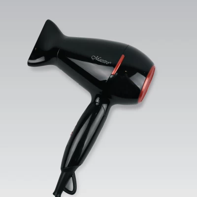 Фен MR-205-BLACK-WHITE