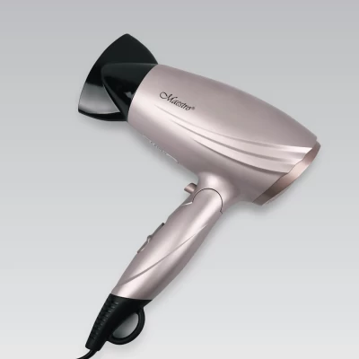 Дорожный фен MR-208-PINK