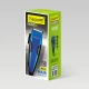 Машинка для стрижки волос MR-650C-BLUE-RED