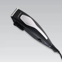 Машинка для стрижки волос MR-651C-GREY-BLUE