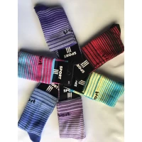 Носки Спорт ликра хлопок махра женская 36-40 ассорти