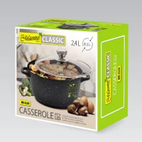 Кастрюля с крышкой Maestro MR-4220 на 2,4л