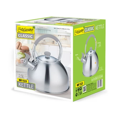 Чайник 2,5л Maestro MR-1323 Чайник 2,5л Maestro MR-1323