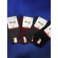 Носки MARDE ликра женская классика 36-40. Цвет: ассорти Турция