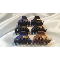 Краб каучук,осьминог маленький, 4 см