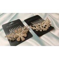 Заколка гребешок, 8см