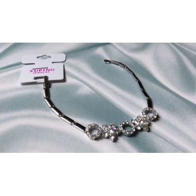 Браслет серебро, 20 см Браслет серебро, 20 см