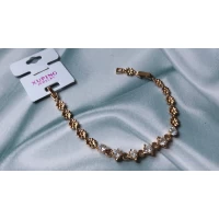 Браслет золото, 20 см