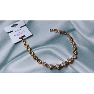 Браслет золото, 20 см Браслет золото, 20 см