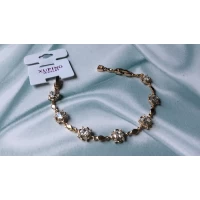 Браслет золото, 20 см