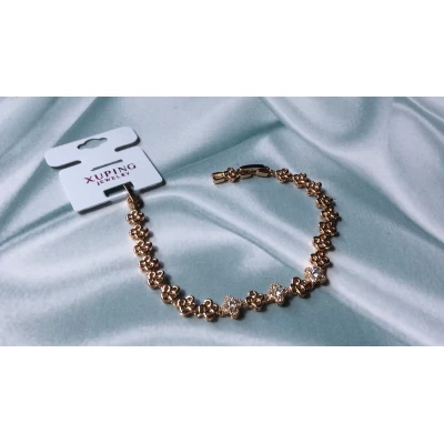 Браслет золото, 20 см Браслет золото, 20 см