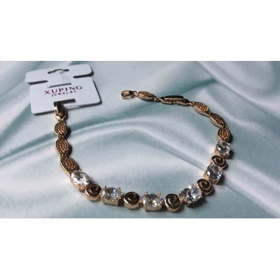 Браслет золото, 21 см Браслет золото, 21 см