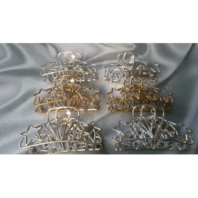 Краб металл, 7 см, 2 шт Краб металл, 7 см, 2 шт