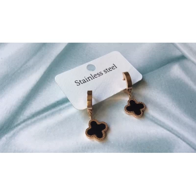 Серьги бренд