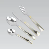 Столовый набор Maestro MR-1523G-24 Столовый набор Maestro MR-1523G-24