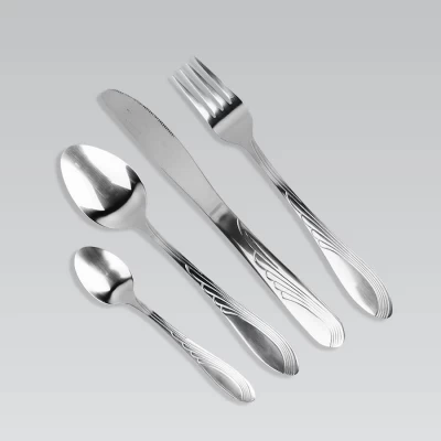 Столовый набор Maestro MR-1525-24 Столовый набор Maestro MR-1525-24