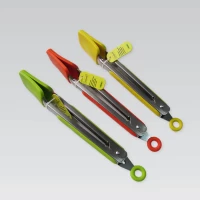 Силиконовые щипцы Maetsro MR-1166