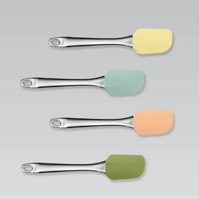 Силиконовая лопатка Maestro MR-1580