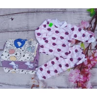 Пижама детская байковая  Размер 36