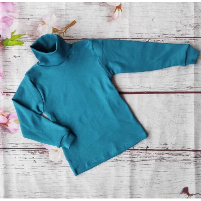 Водолазка стрейч начес Размер 28-36