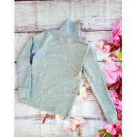 Водолазка рубчик начес Размер 36-42