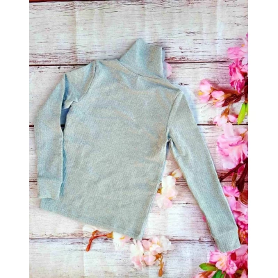 Водолазка рубчик начес Размер 36-42