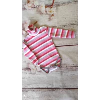 Боди рубчик начес Размер 24-28