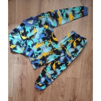 Пижама начес подросток Размер 36-40